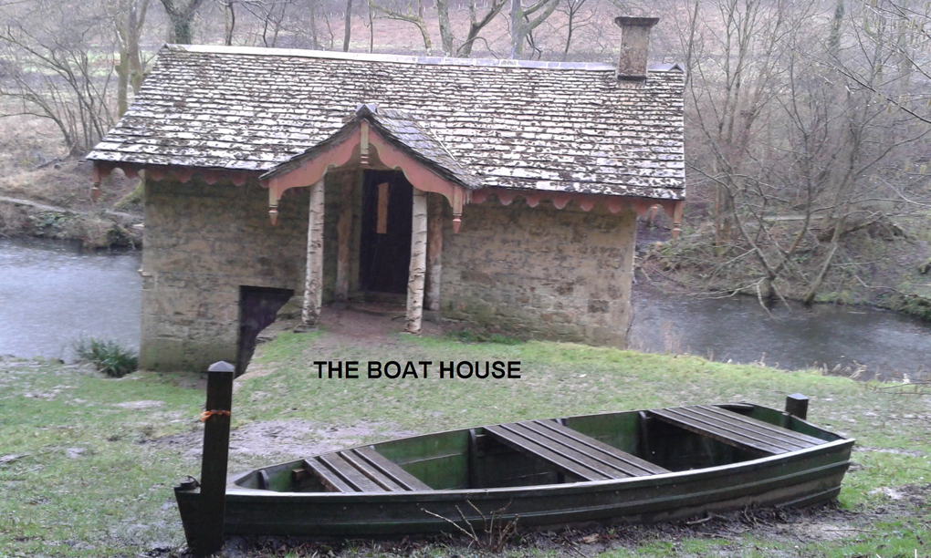 The Boat House.
